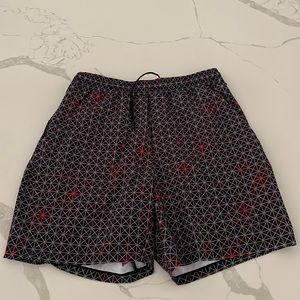 Mens lululemon pace breaker shorts